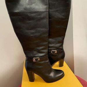 Fendi Knee high boots